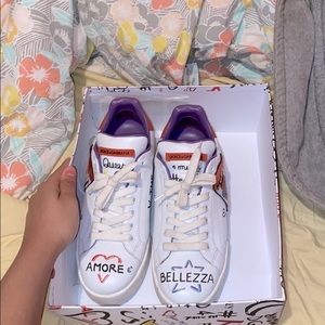 Dolce & Gabbana sneakers